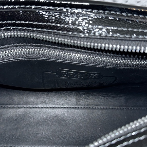 Coach Swing Zip Bag - Picture 6 of 8